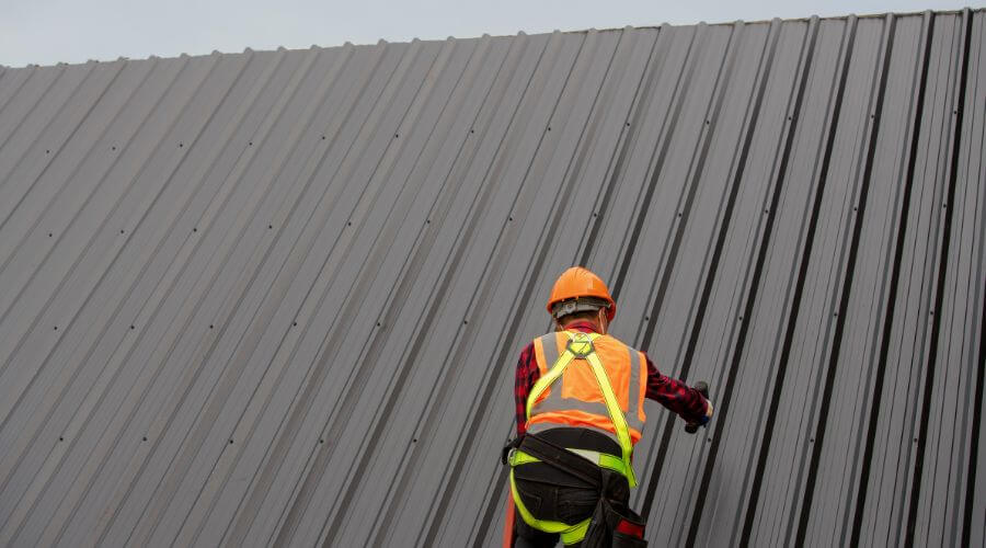 Expert new roof installation services in Lawley, AL